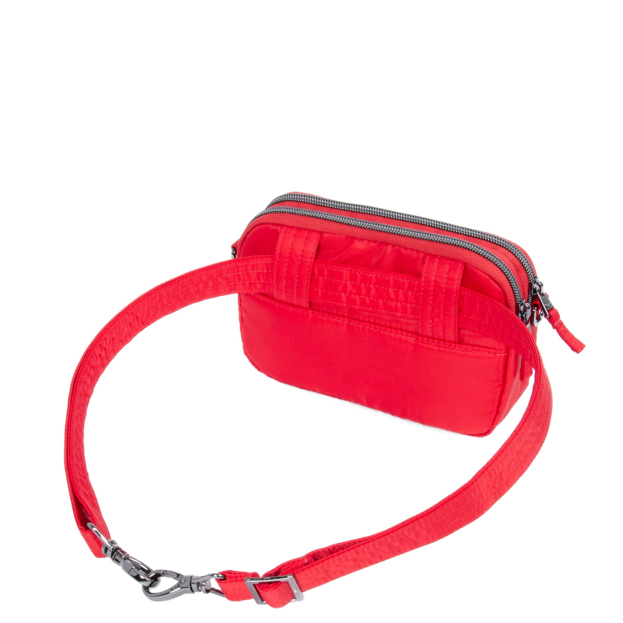 Coupe 2 Convertible Crossbody Bag - POPPY RED - Coupe2_PoppyRed_04